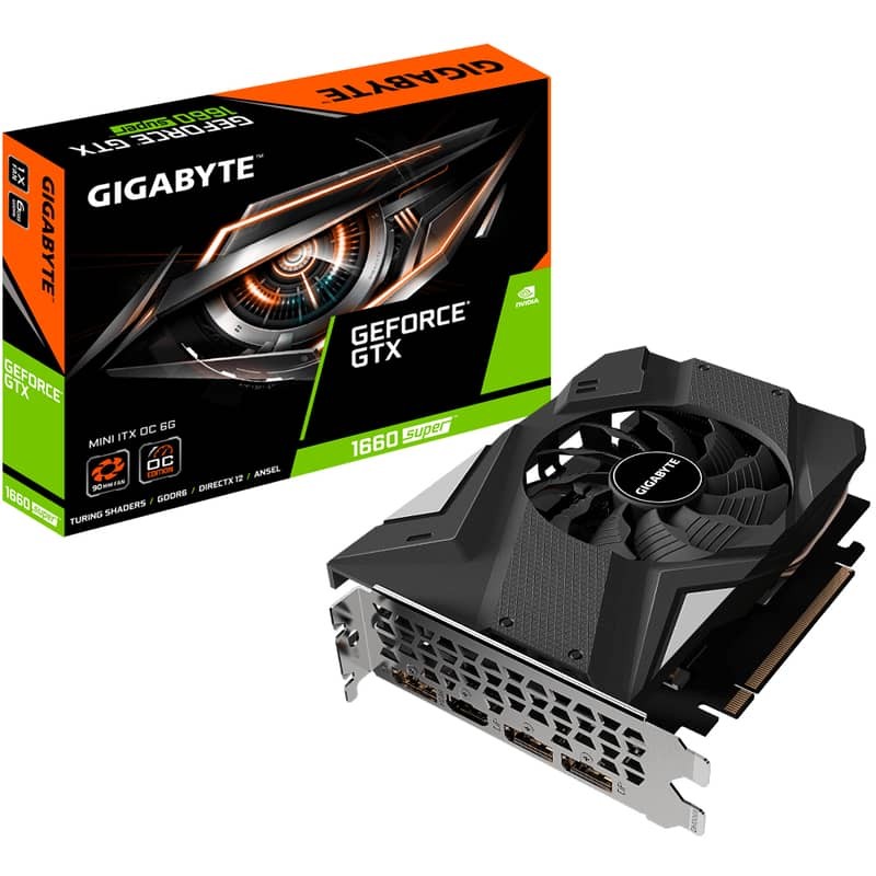 Gigabyte GeForce GTX 1660 SUPER 6GB 