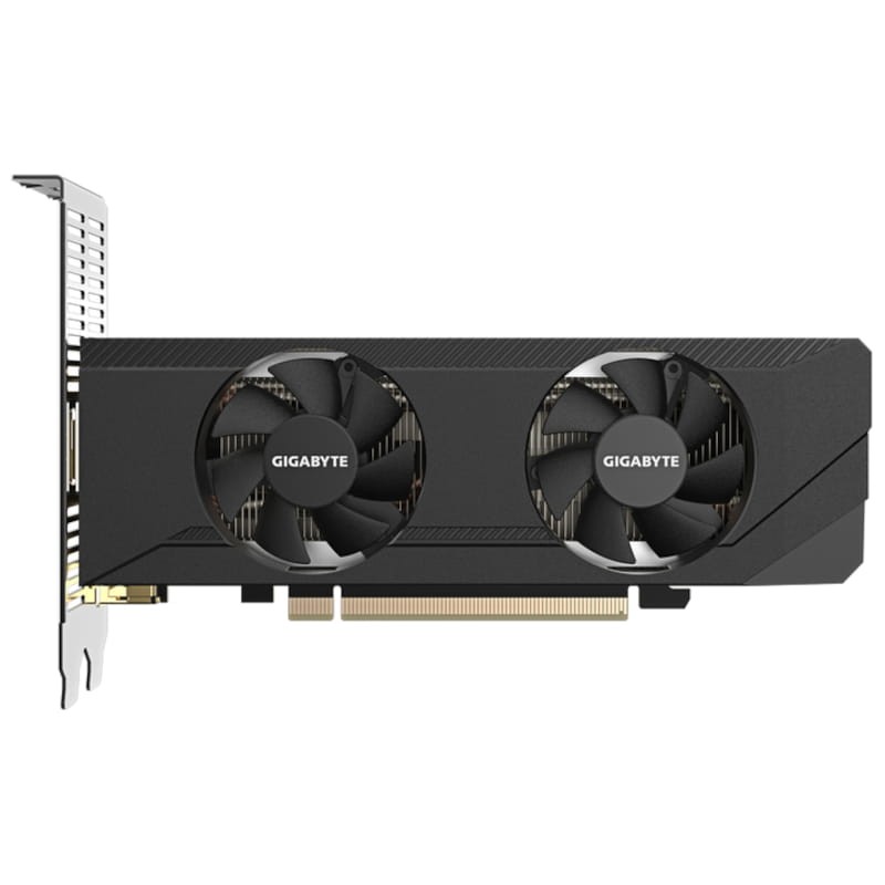 Gigabyte NVIDIA GeForce RTX 3050 OC Low Profile 6 GB GDDR6 - Ítem1