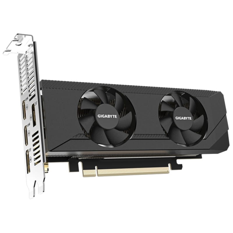 Gigabyte NVIDIA GeForce RTX 3050 OC Low Profile 6 GB GDDR6 - Ítem2