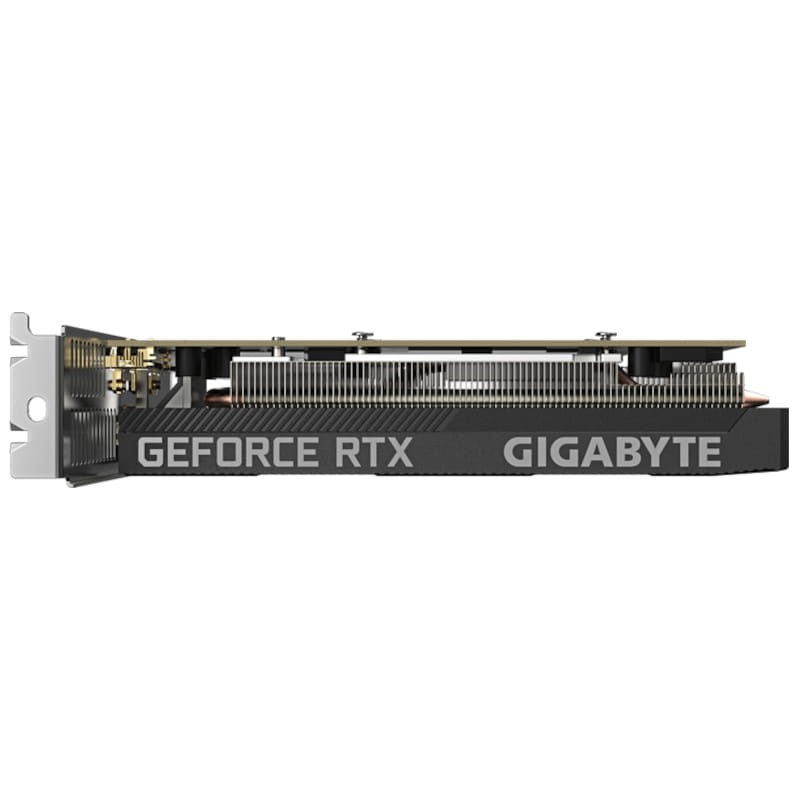 Gigabyte NVIDIA GeForce RTX 3050 OC Low Profile 6 GB GDDR6 - Ítem3