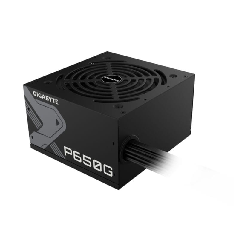 GIGABYTE GP-P650G 650 W Preto - Fonte de Alimentação - Item3