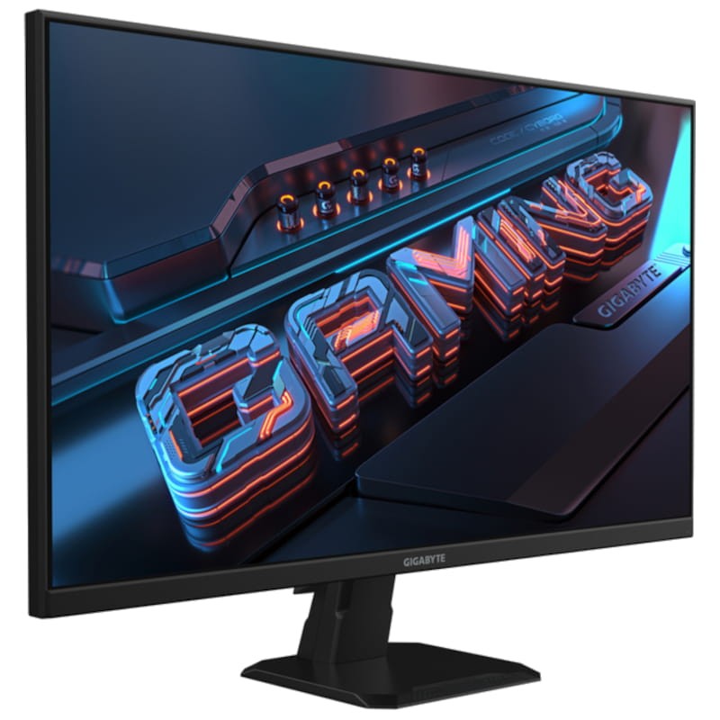 Gigabyte GS27F 27 FullHD IPS 165Hz Negro - Monitor Gaming - Ítem1