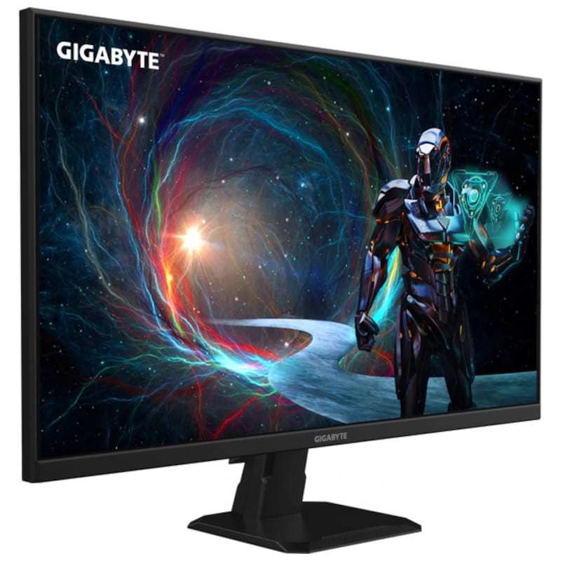 Gigabyte GS27FA 27 FHD SS-IPS 180 Hz HDR Ready FreeSync Negro - Monitor PC - Ítem1