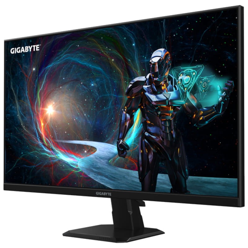 Gigabyte GS27FA 27 FHD SS-IPS 180 Hz HDR Ready FreeSync Negro - Monitor PC - Ítem2