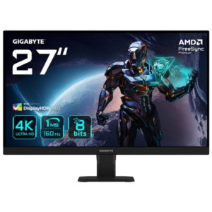 Gigabyte GS27U 27 4K UHD SS-IPS 160 Hz HDR400 Negro - Monitor PC