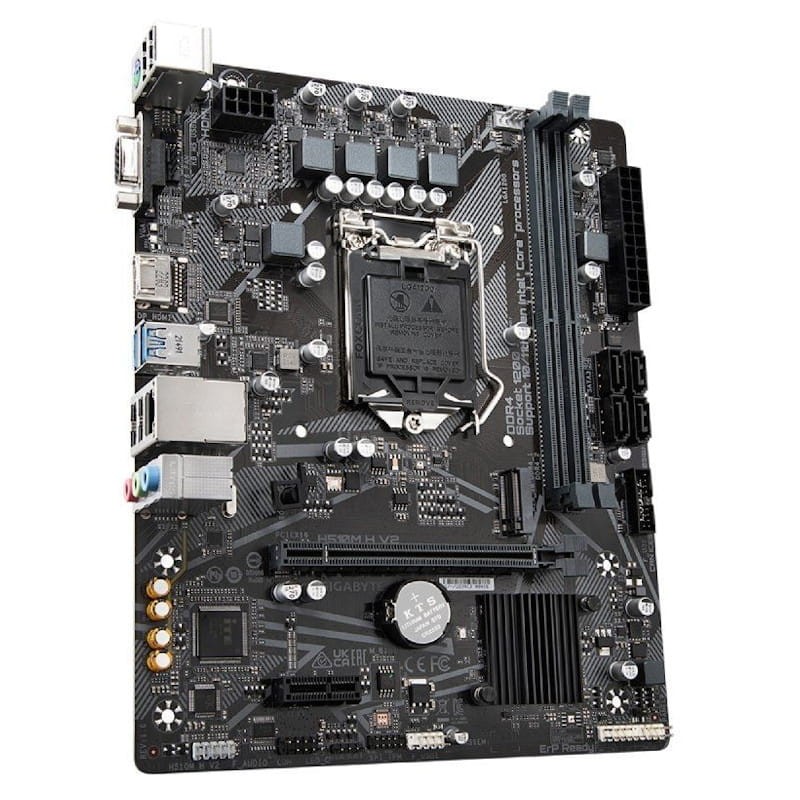 Gigabyte H510M H V2 - Placa base - Ítem2