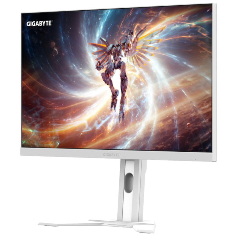 Gigabyte M27QA ICE 27 2K QHD IPS 180 Hz FreeSync Blanco - Monitor Gaming - Ítem1