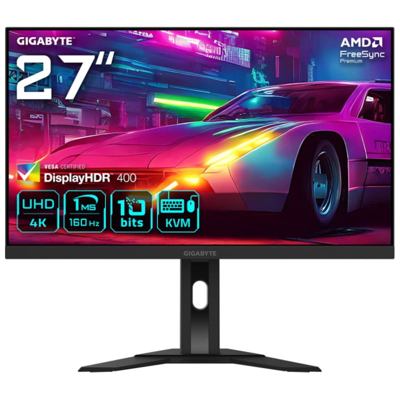 Gigabyte M27UA 27