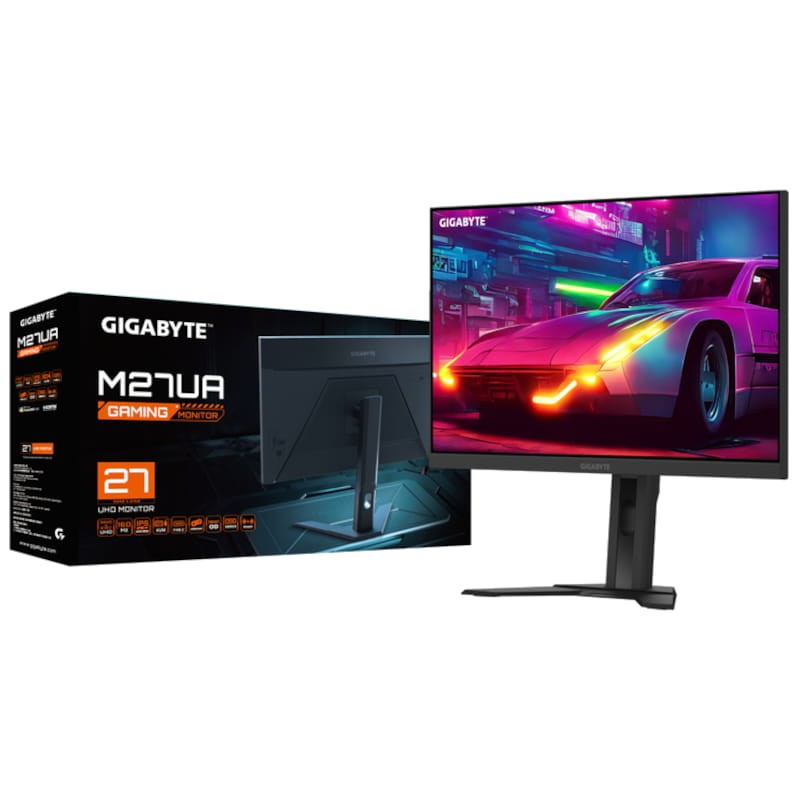 Gigabyte M27UA 27