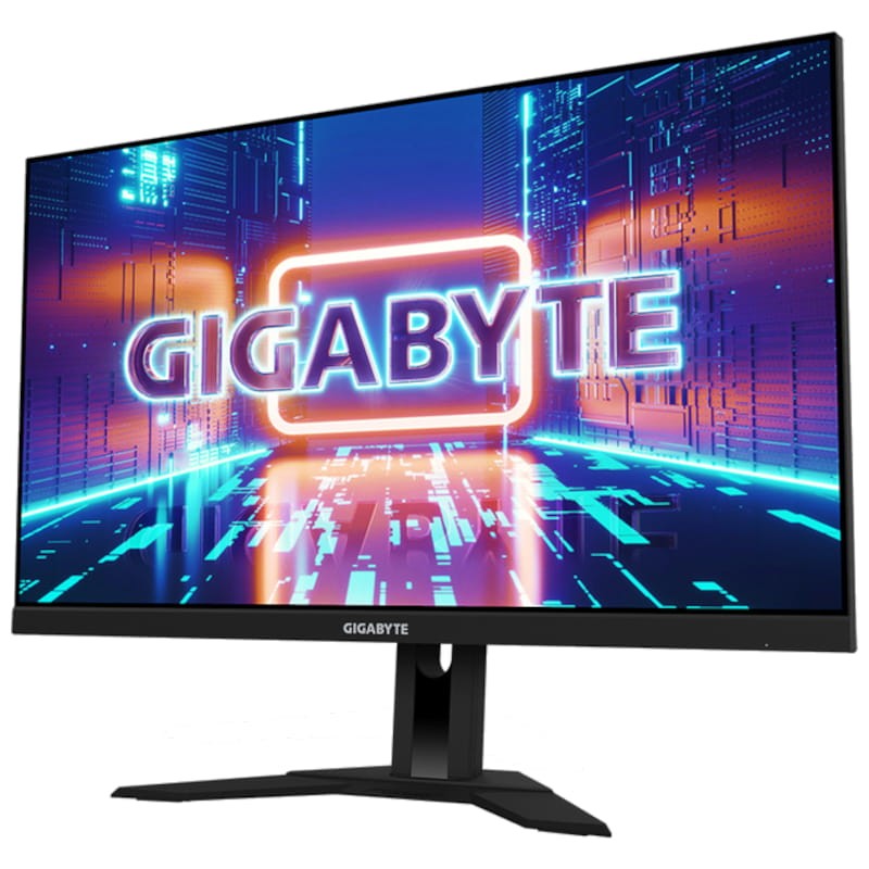 Gigabyte M28U 28 4K Ultra HD IPS 144 Hz FreeSync Premium Pro Preto - Monitor para jogos - Item1