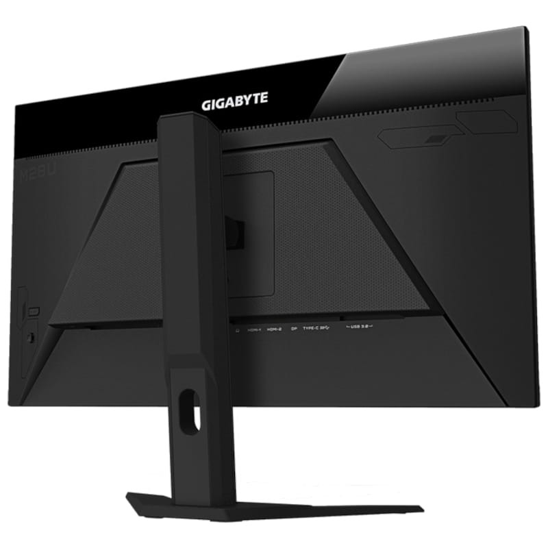 Gigabyte M28U 28 4K Ultra HD IPS 144 Hz FreeSync Premium Pro Preto - Monitor para jogos - Item3