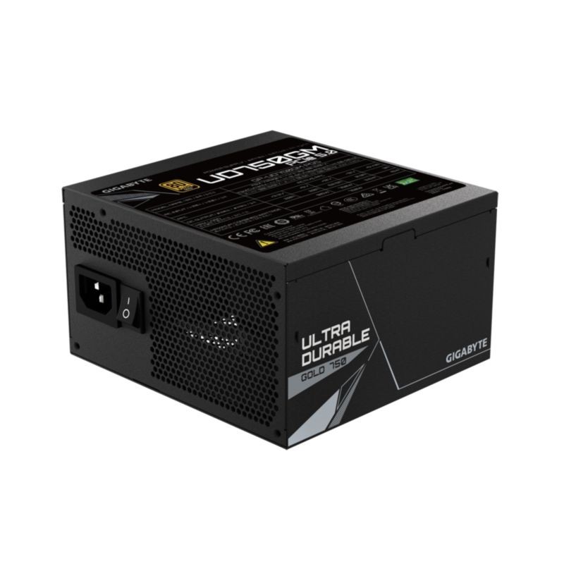 GIGABYTE UD750GM PG5 750 W Preto - Fonte de Alimentação - Item4