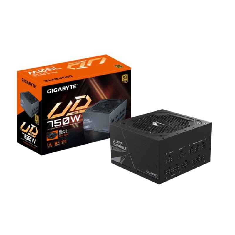 GIGABYTE UD750GM PG5 750 W Preto - Fonte de Alimentação - Item6