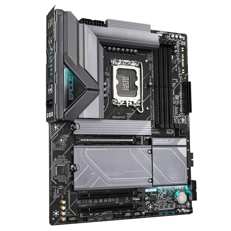 Gigabyte Z890 EAGLE WIFI7 LGA 1851 ATX - Placa-mãe - Item2