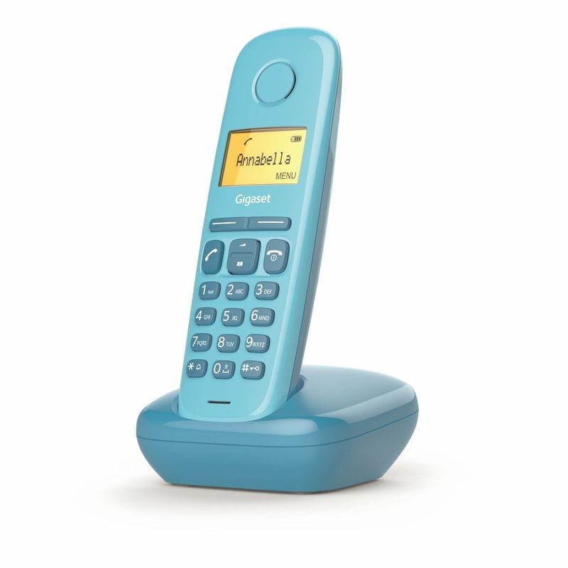 Gigaset A170 DECT/analógico Azul - Teléfono - Ítem1