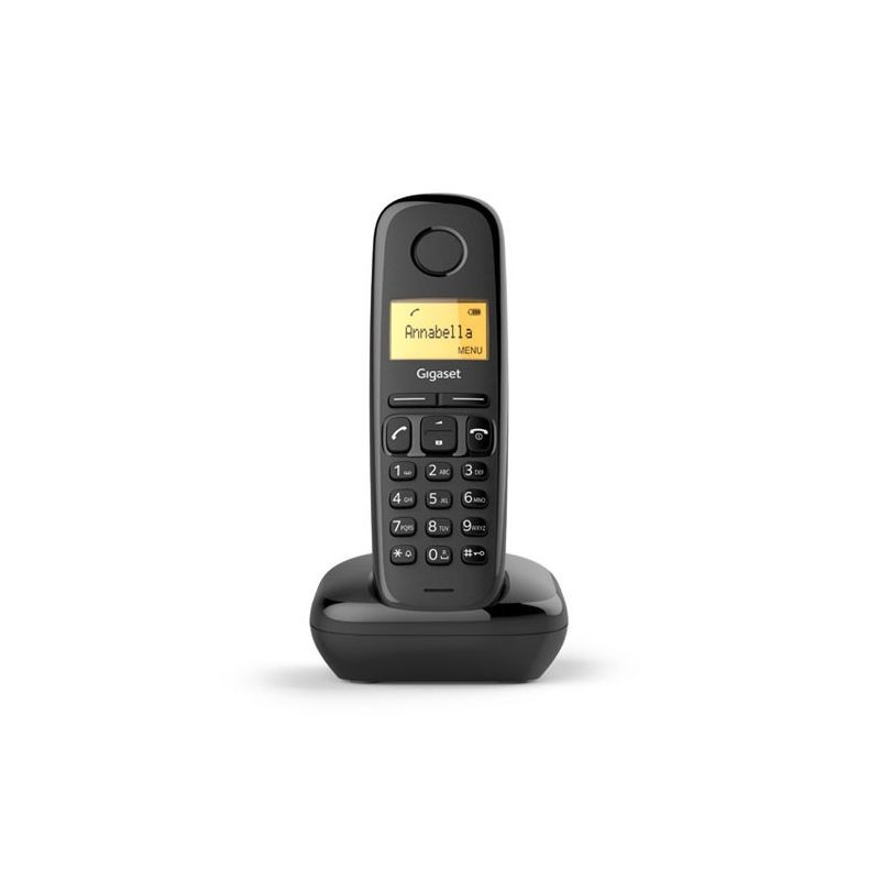 Gigaset A170 Trio Téléphone DECT/analogique Noir - Téléphone - Ítem2