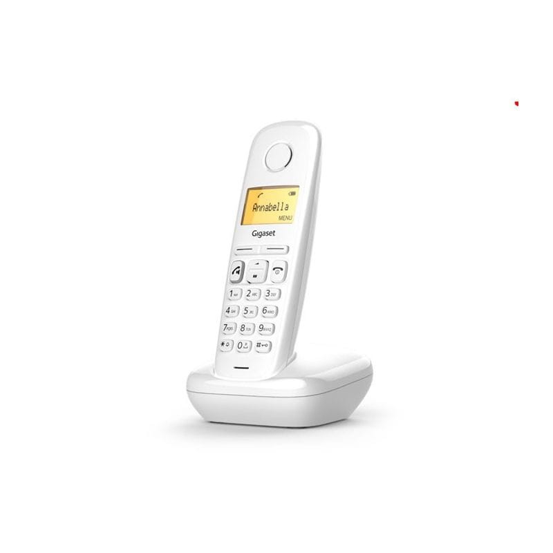 Gigaset A270 Téléphone DECT/analogique Blanc - Téléphone - Ítem1