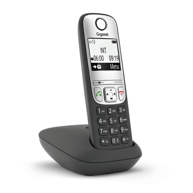 Gigaset A690 Duo Téléphone DECT/analogique Noir - Téléphone fixe - Ítem3