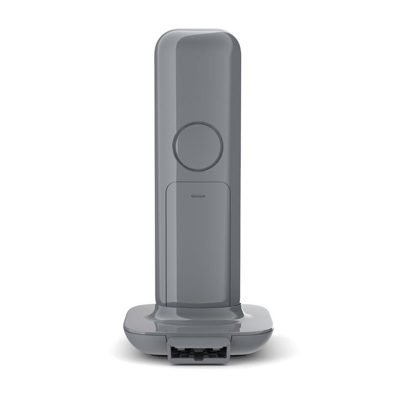 Gigaset CL390 Teléfono DECT/analógico Gris - Teléfono Fijo - Ítem4