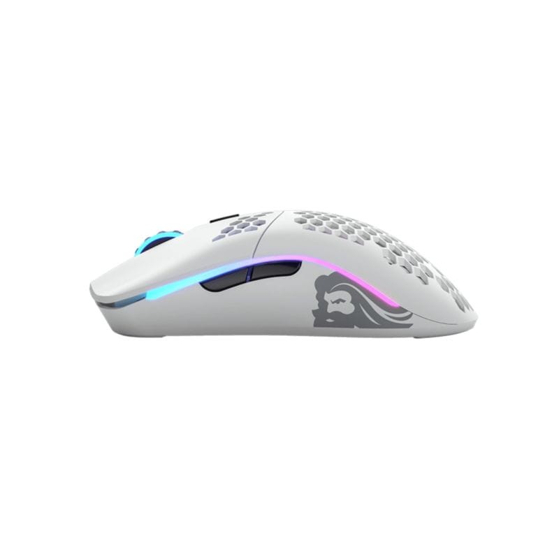 Glorious Race Model O 19000 DPI Blanco - Ratón gaming inalámbrico - Ítem3