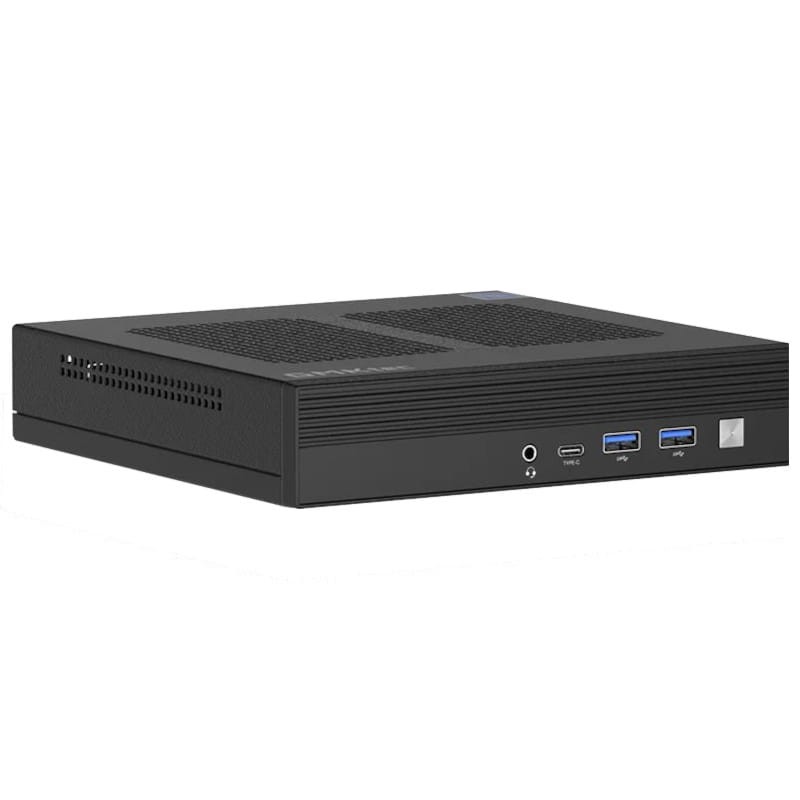 GMKtec NucBox M4 Intel i9-11900H/16GB/512GB SSD/Windows 11 Pro Negro - Mini PC - Ítem