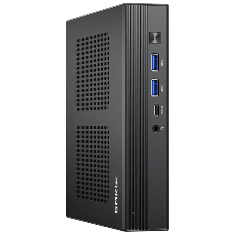 GMKtec NucBox M4 Intel i9-11900H/16GB/512GB SSD/Windows 11 Pro Negro - Mini PC - Ítem1