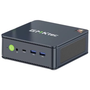 GMKtec NucBox M5 Ryzen 7 5700U/16GB/1TB Negro - Mini PC