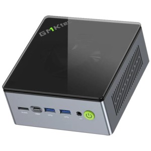 GMKtec NucBox M7 AMD Ryzen 7 Pro 6850H/32 Go DDR5/1 To SSD/Windows 11 Pro Argent - Mini PC