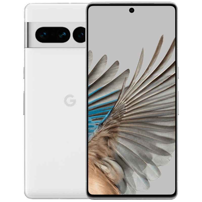 Google Pixel 7 Pro 5G 12GB/256GB Negro - Teléfono móvil