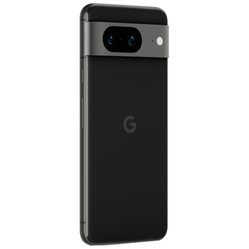 Google Pixel 8 Negro: 5G - 128 GB de ROM - Android 14