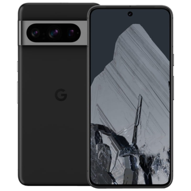 Google Pixel 8 Pro 5G - Pantalla de 6.7 pulgadas - Batería de 5050 mAh