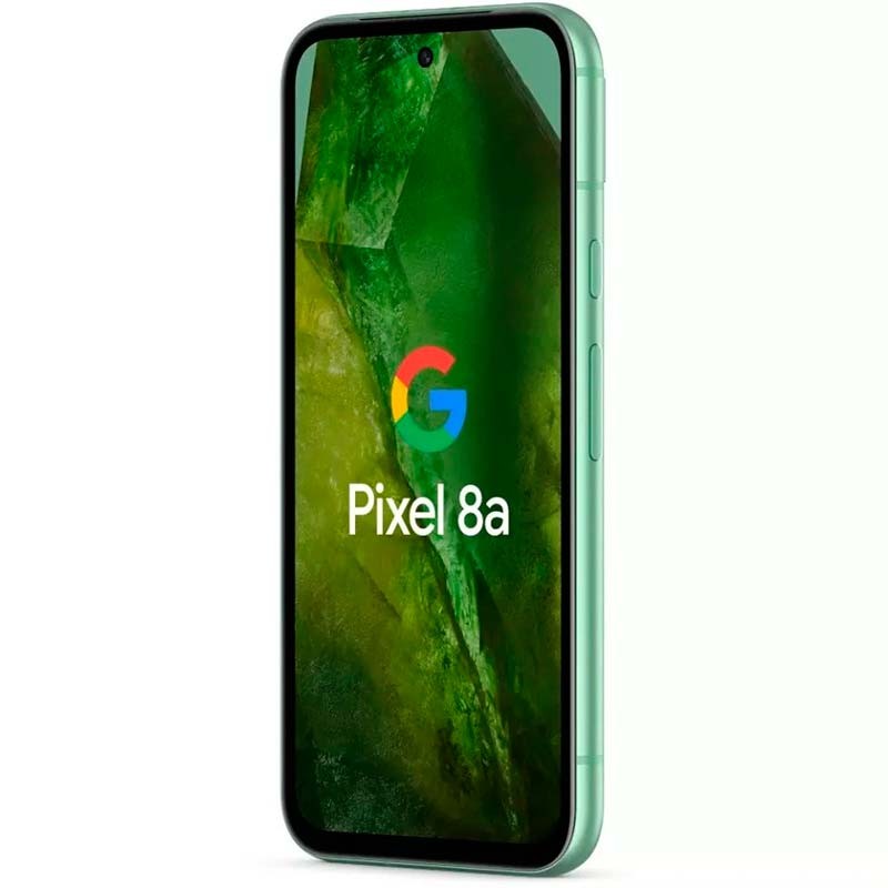 Google Pixel 8a 5G 8Go/128Go Aloès Renewed - État Excellent - Ítem2