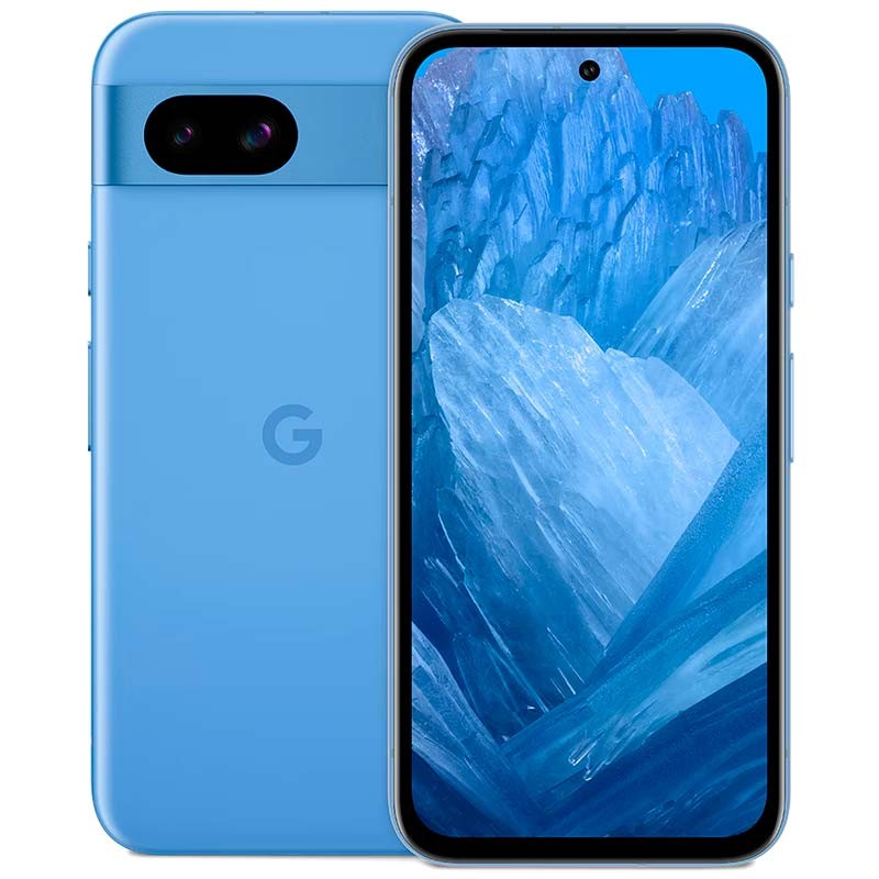 Teléfono móvil Google Pixel 8a 5G 8GB/128GB Celeste - Ítem