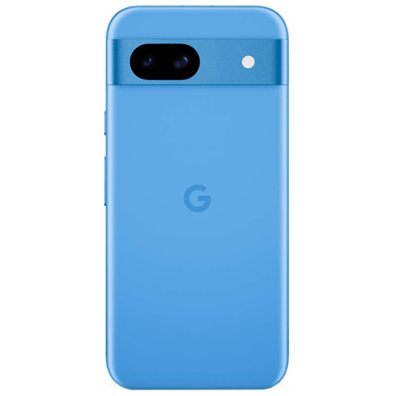 Teléfono móvil Google Pixel 8a 5G 8GB/128GB Celeste - Ítem5