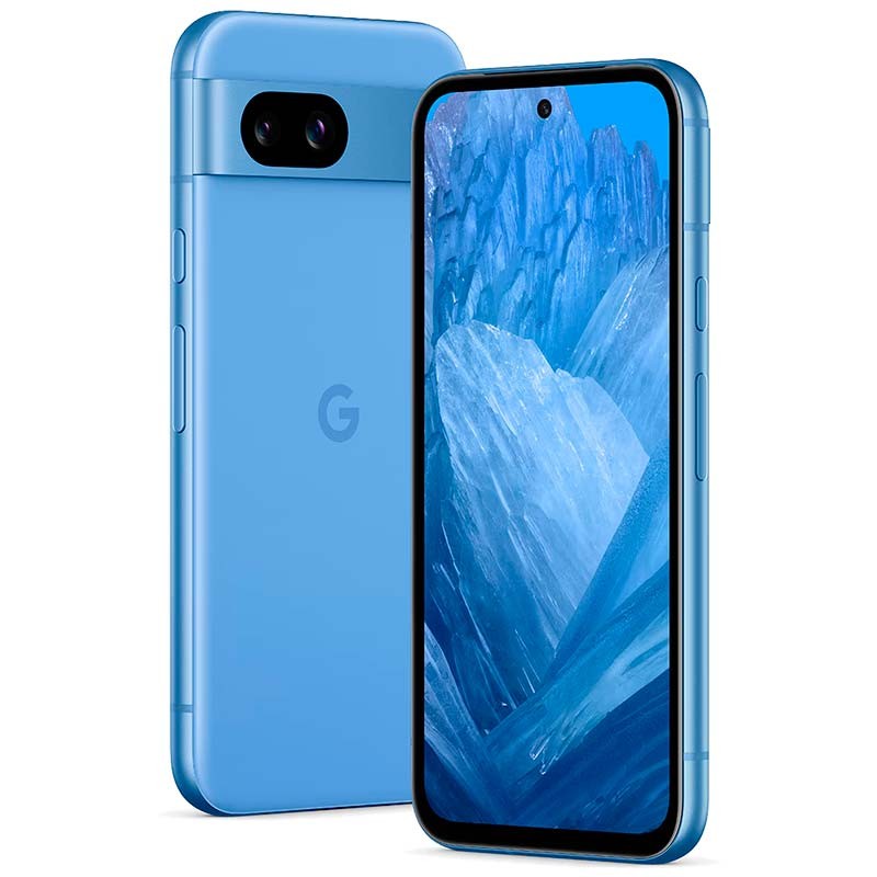 Teléfono móvil Google Pixel 8a 5G 8GB/128GB Celeste - Ítem6