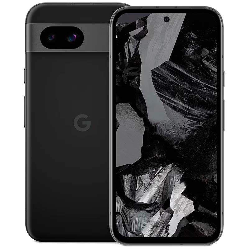 Telemóvel Google Pixel 8a 5G 8GB/128GB Obsidiana - Item