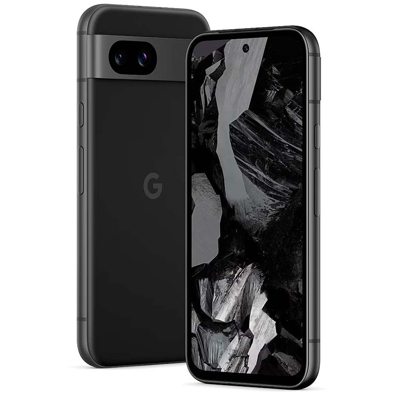 Telemóvel Google Pixel 8a 5G 8GB/128GB Obsidiana - Item6