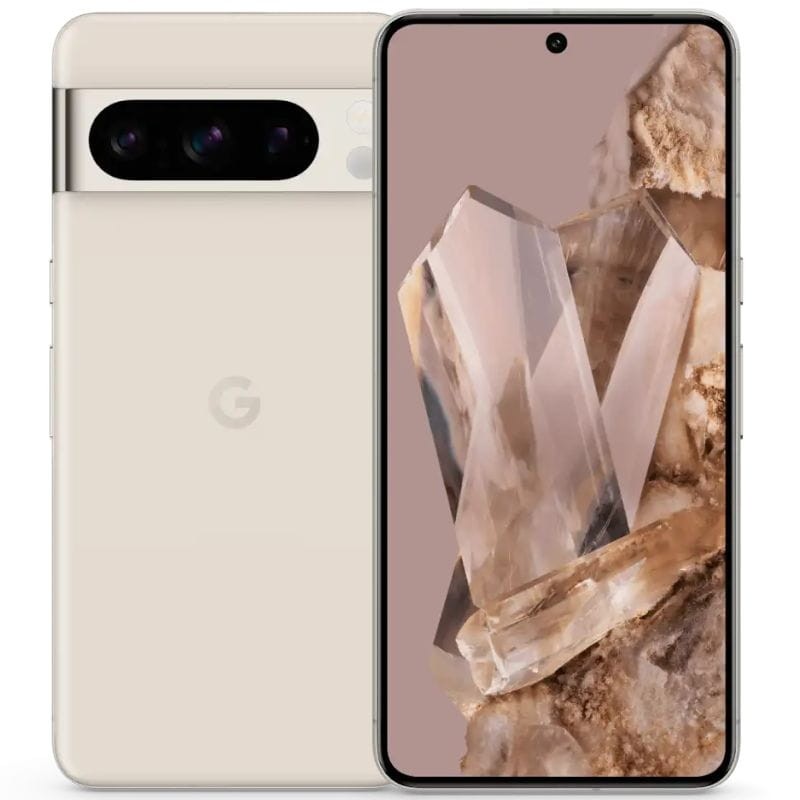 Google Pixel 8 Pro 5G 12Go/128Go Blanc - Téléphone portable - Ítem