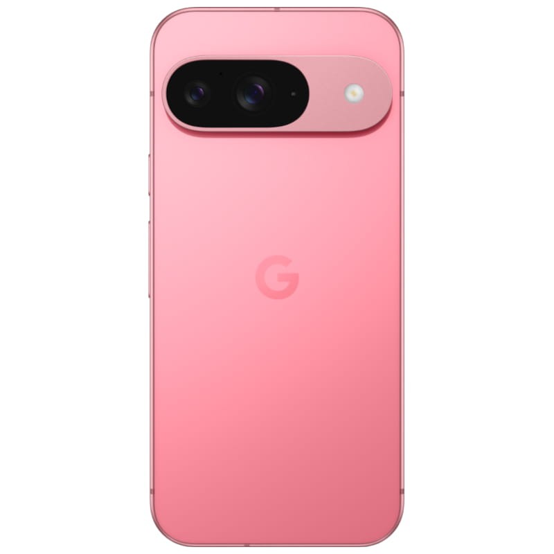 Google Pixel 9 5G 128GB Rosa Peonía - Teléfono Móvil - Ítem2