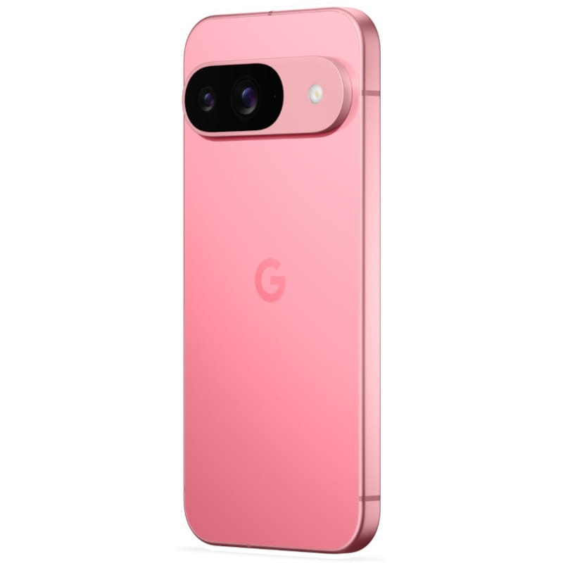 Google Pixel 9 5G 128GB Rosa Peonía - Teléfono Móvil - Ítem5