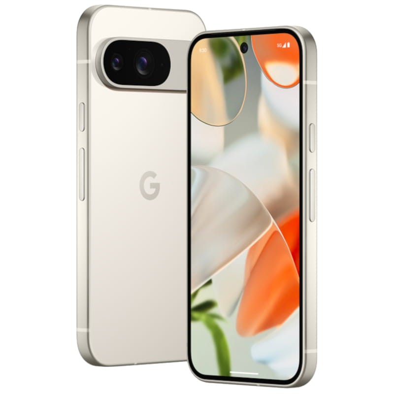 Google Pixel 9 5G 256GB Porcelana - Telemóvel - Item1