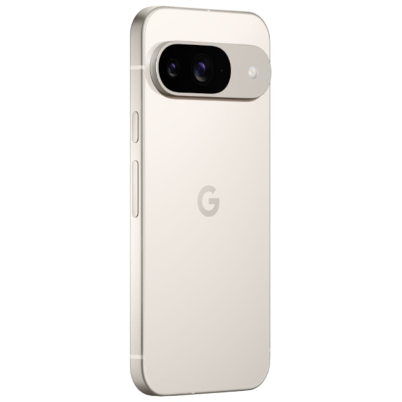 Google Pixel 9 5G 256Go Porcelaine - Téléphone portable - Ítem4