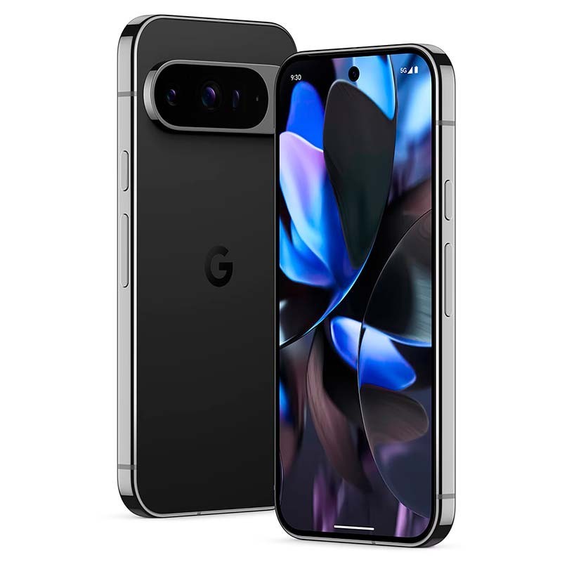 Google Pixel 9 Pro 5G 16Go/128Go Obsidienne Renewed - État Excellent - Téléphone portable - Ítem1