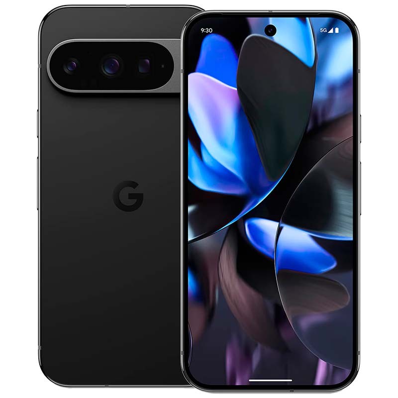 Google Pixel 9 Pro 5G 16GB/128GB Obsidiana Renovado - Estado Excelente - Teléfono móvil - Ítem