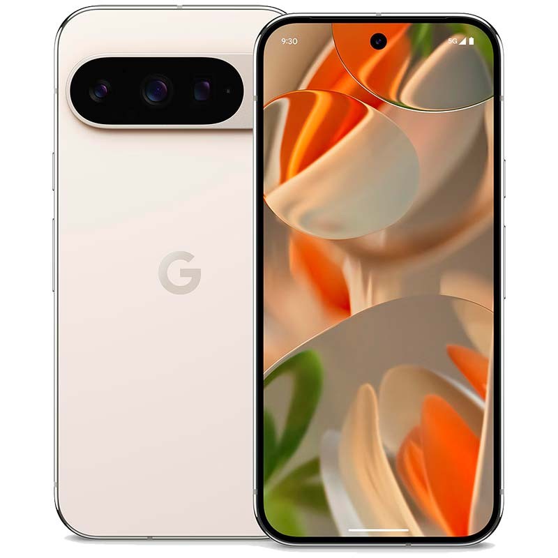 Google Pixel 9 Pro 5G 16GB/128GB Porcelana - Telemóvel - Item