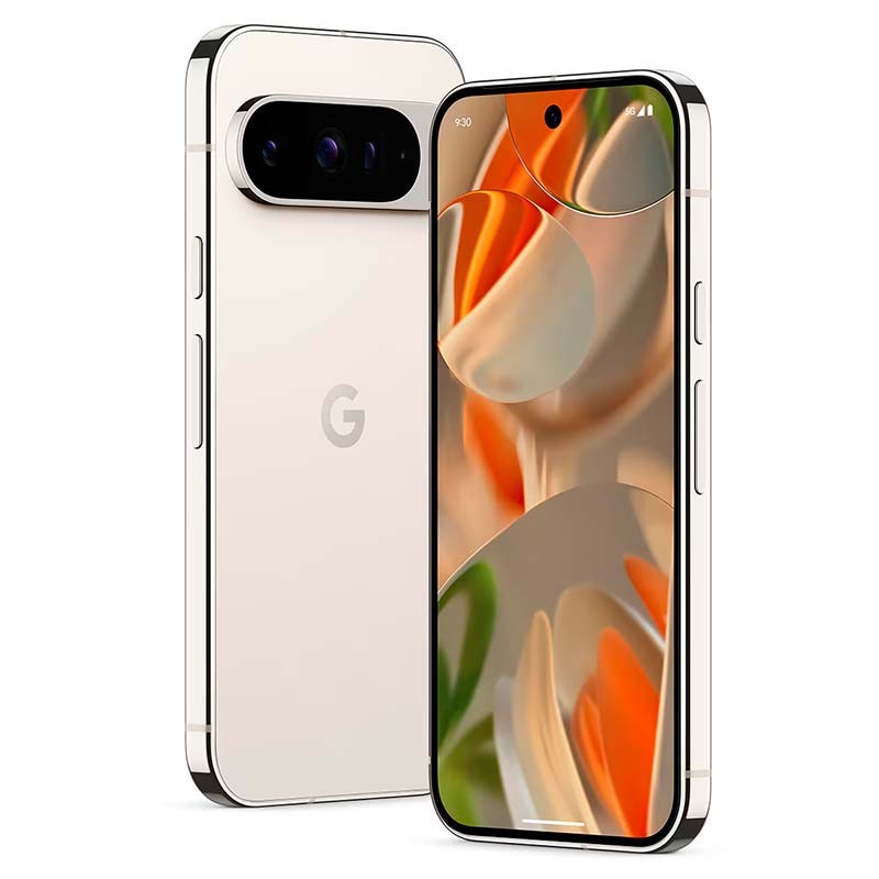 Google Pixel 9 Pro 5G 16GB/128GB Porcelana - Telemóvel - Item1