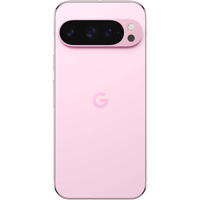 Google Pixel 9 Pro 5G 16GB/256GB Rosa Cuarzo - Teléfono móvil - Ítem4