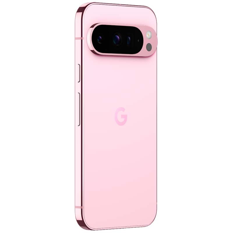 Google Pixel 9 Pro 5G 16GB/256GB Rosa Cuarzo - Teléfono móvil - Ítem5