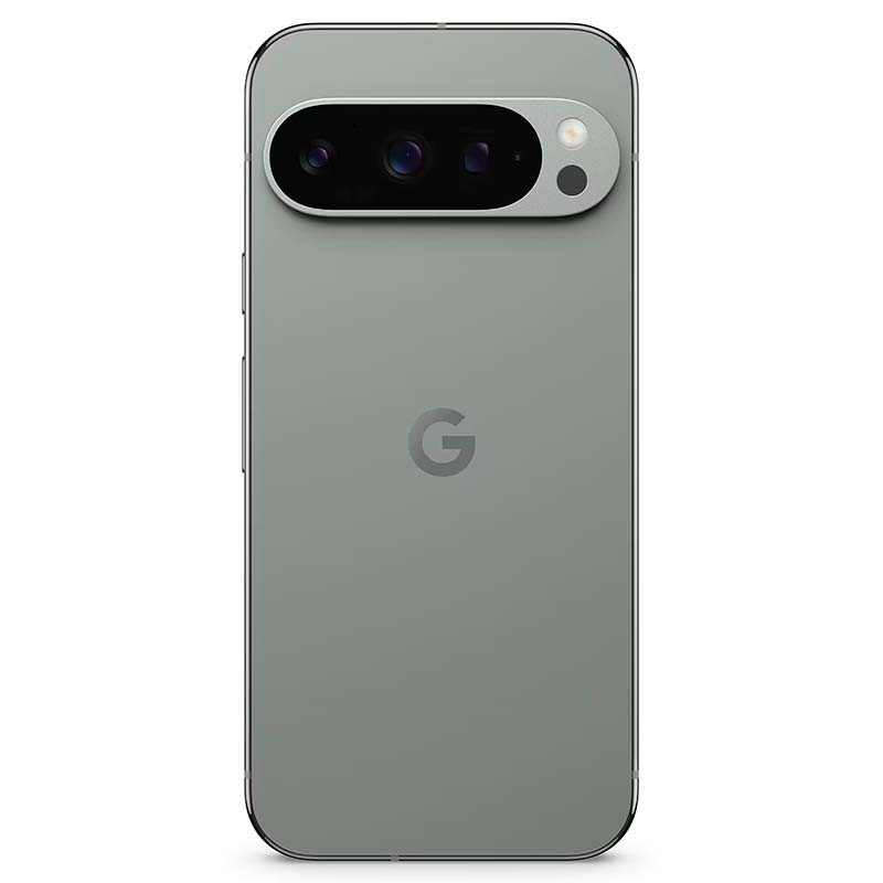 Google Pixel 9 Pro 5G 16GB/256GB Verde Líquen - Teléfono móvil - Ítem4