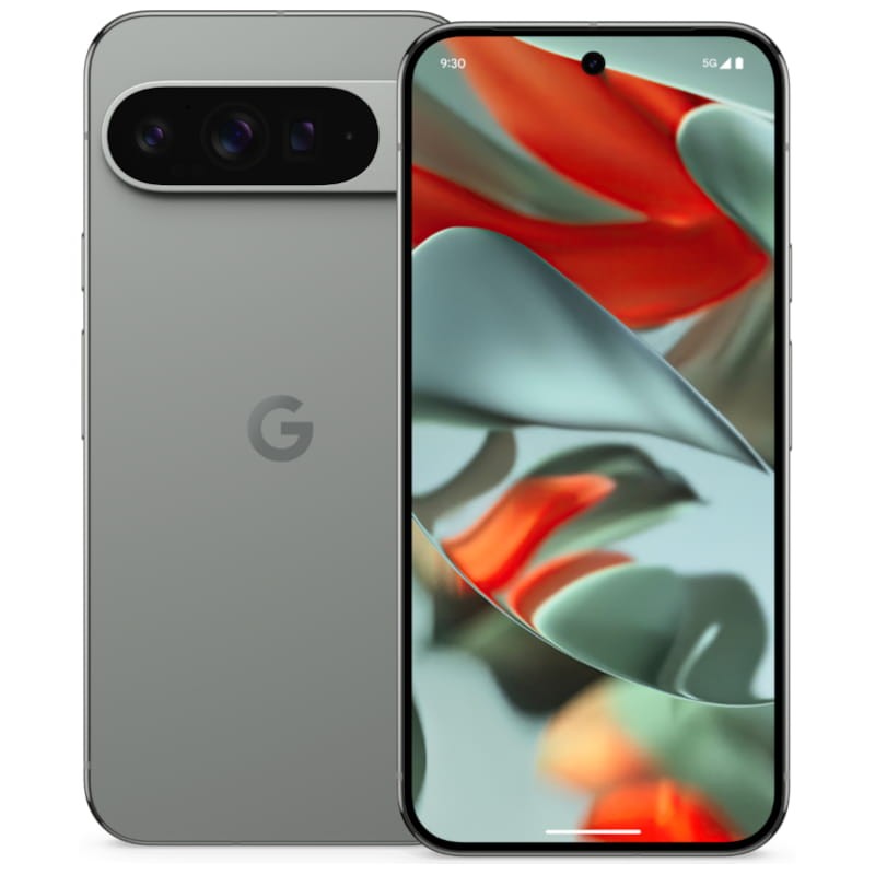 Google Pixel 9 Pro XL 5G 16 Go/256 Go Vert Sauge - Téléphone portable - Ítem